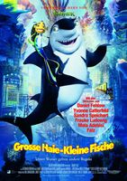 Poster Kino Grosse Haie - kleine Fische