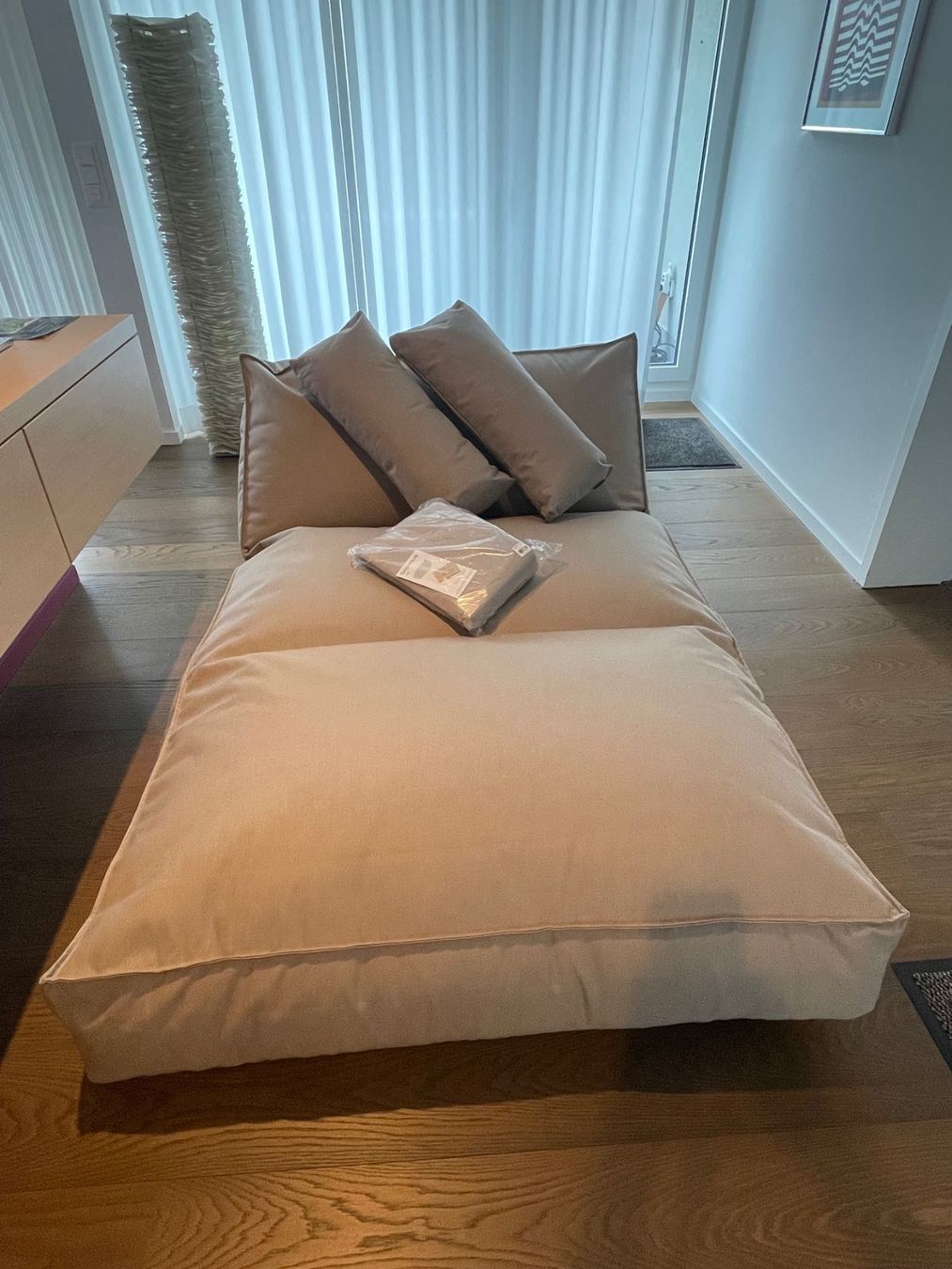 Letti: Blomus-Stay Outdoor Bed – Nuovo (secondo la descrizione) da Basel venduto da stammystuff 2