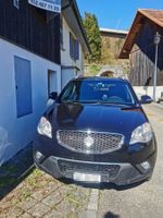 Ssangyong Korando Swiss Édition