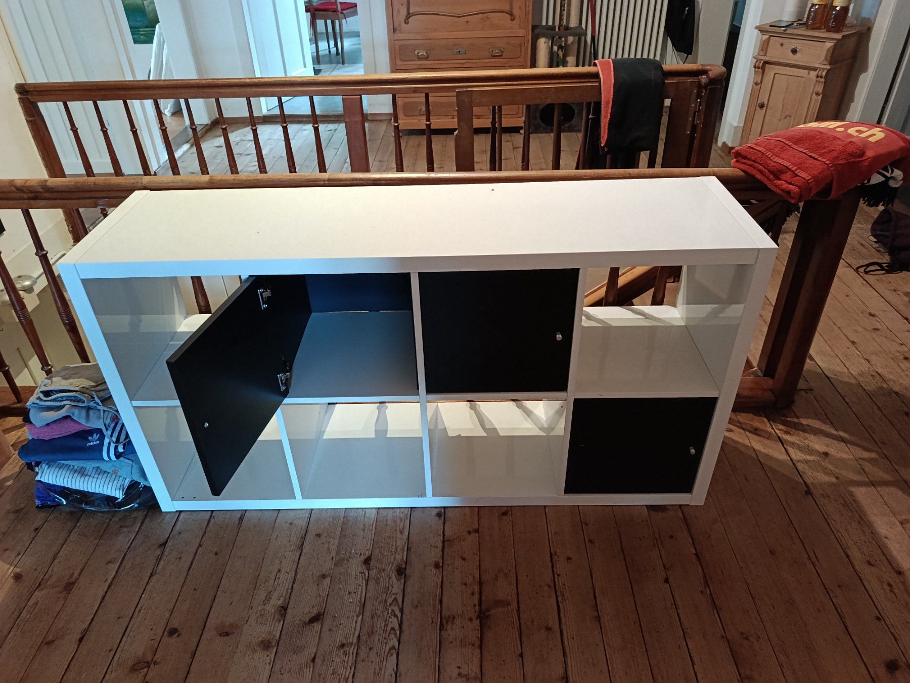 Ikea Étagères: Kallax gebraucht – D'occasion à Egnach par madmax015 1