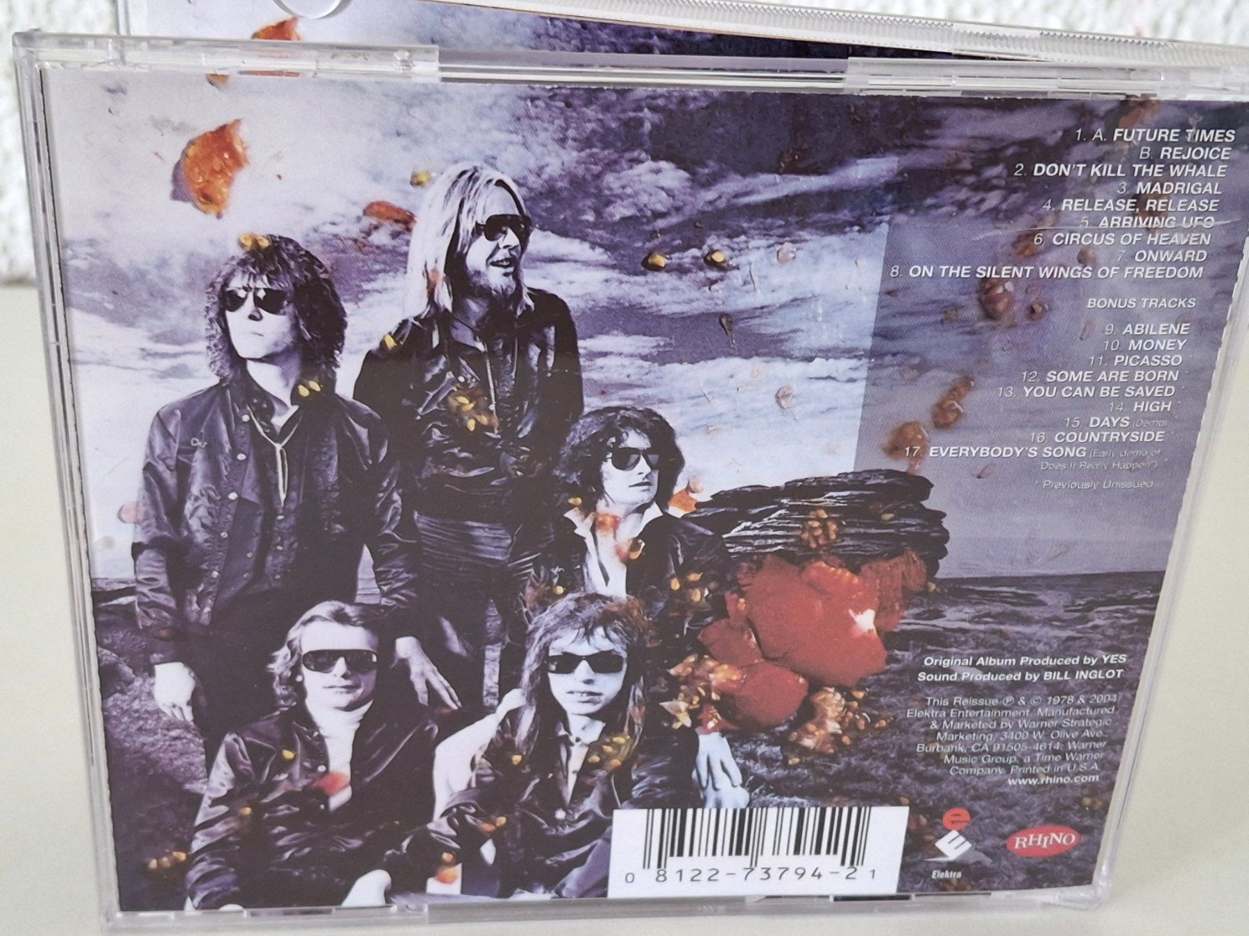 CD: CD YES - Tormato (Expanded & Remastered) – Usato da Aarberg venduto da Jackup1 1