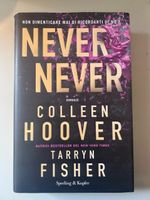 Libro Never Never - Colleen Hoover e Tarryn Fisher