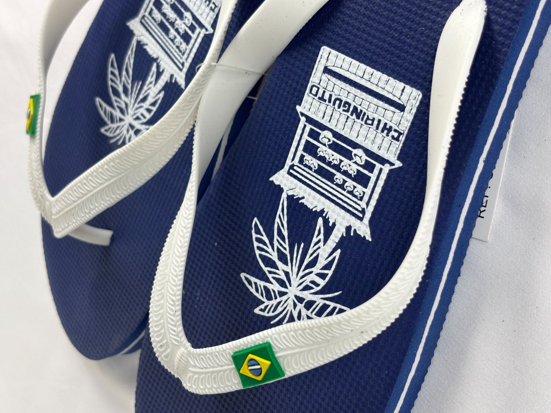 Scarpe da uomo: Flip-Flop | 42-43 – Nuovo e nell'imballaggio originale da Hindelbank venduto da MRoeth1 1