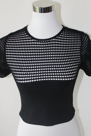 Torn bei Ronny Cobo Shirt Gr.XS/S