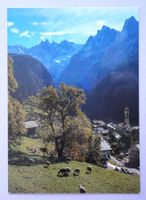Soglio, Val Bregaglia