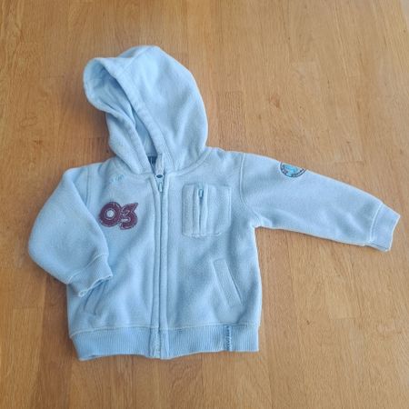Sweatjacke Grösse 68