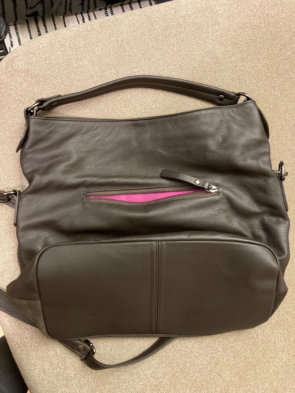 Taschen für Damen: Leder Tasche, NEU – Neu (gemäss Beschreibung) aus Stallikon von dotka07 1