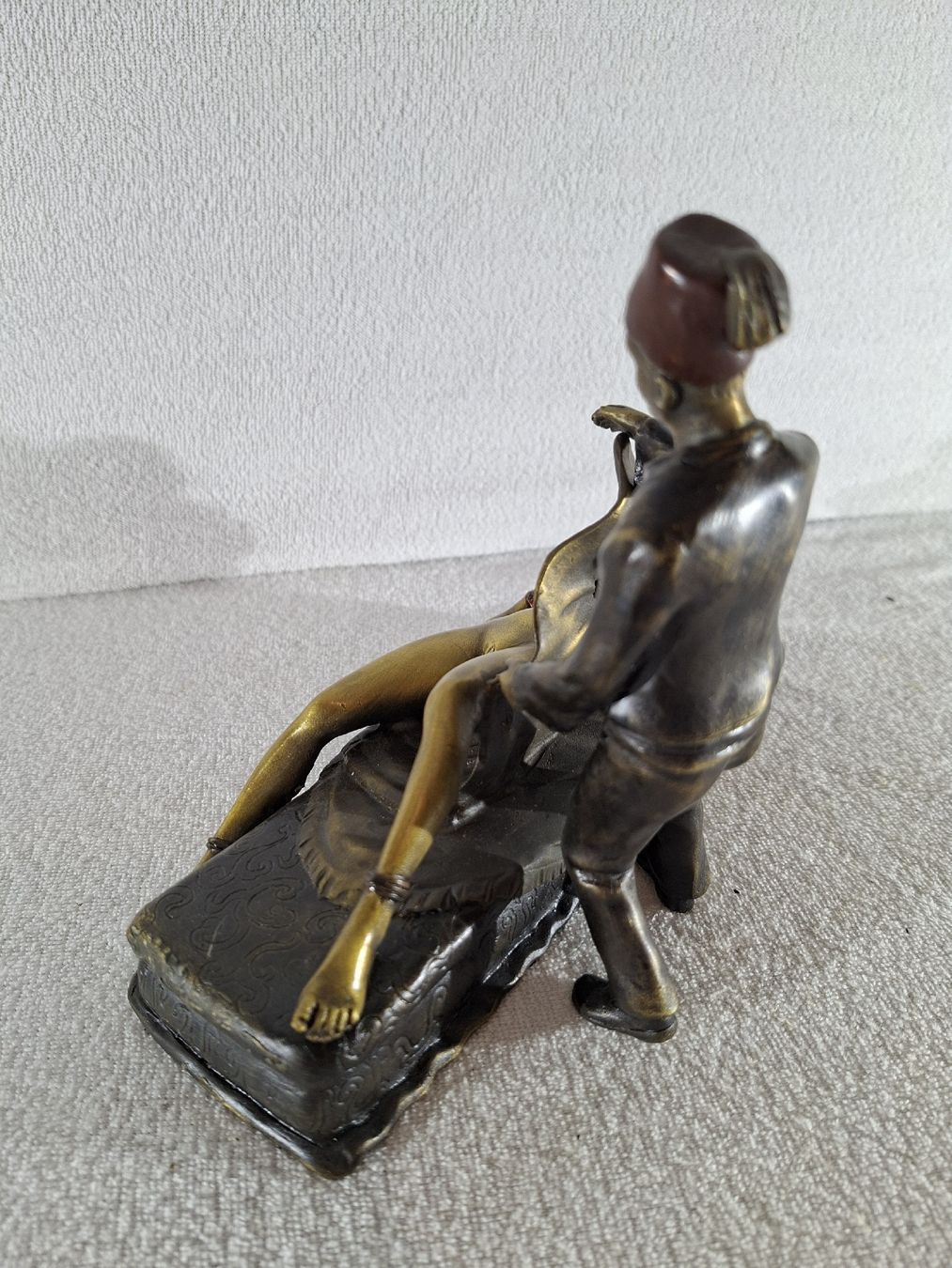 Sculture & Statue: Wiener Bronze – Usato da Grindelwald venduto da carro5 4