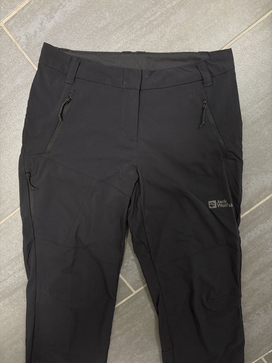 Jack Wolfskin Pantaloni: Jack Wolfskin Wanderhose 36 – Usato da Rümlang venduto da svent 2