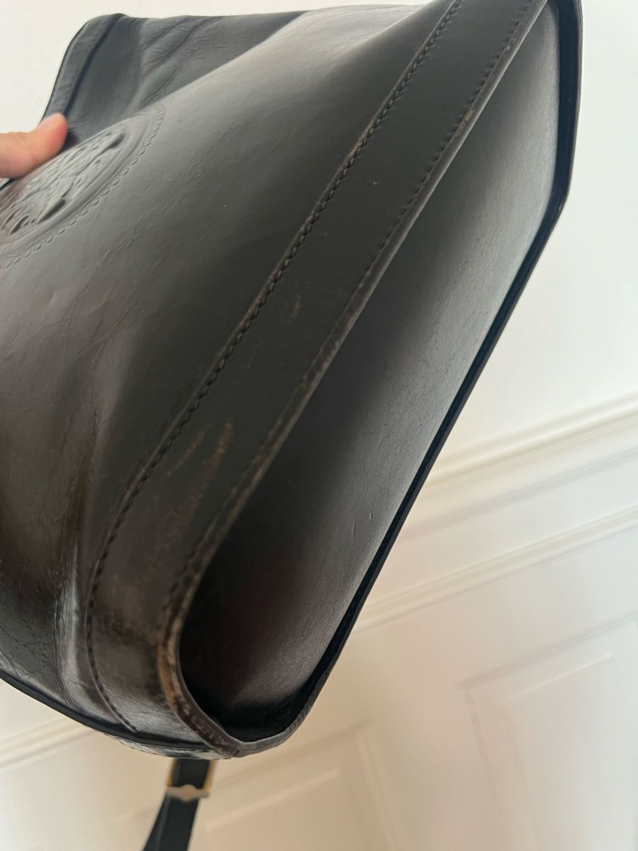 Fendi Borse da donna: Fendi Umhängetasche Beuteltasche schwarz – Usato da Zürich venduto da Rehlia 6