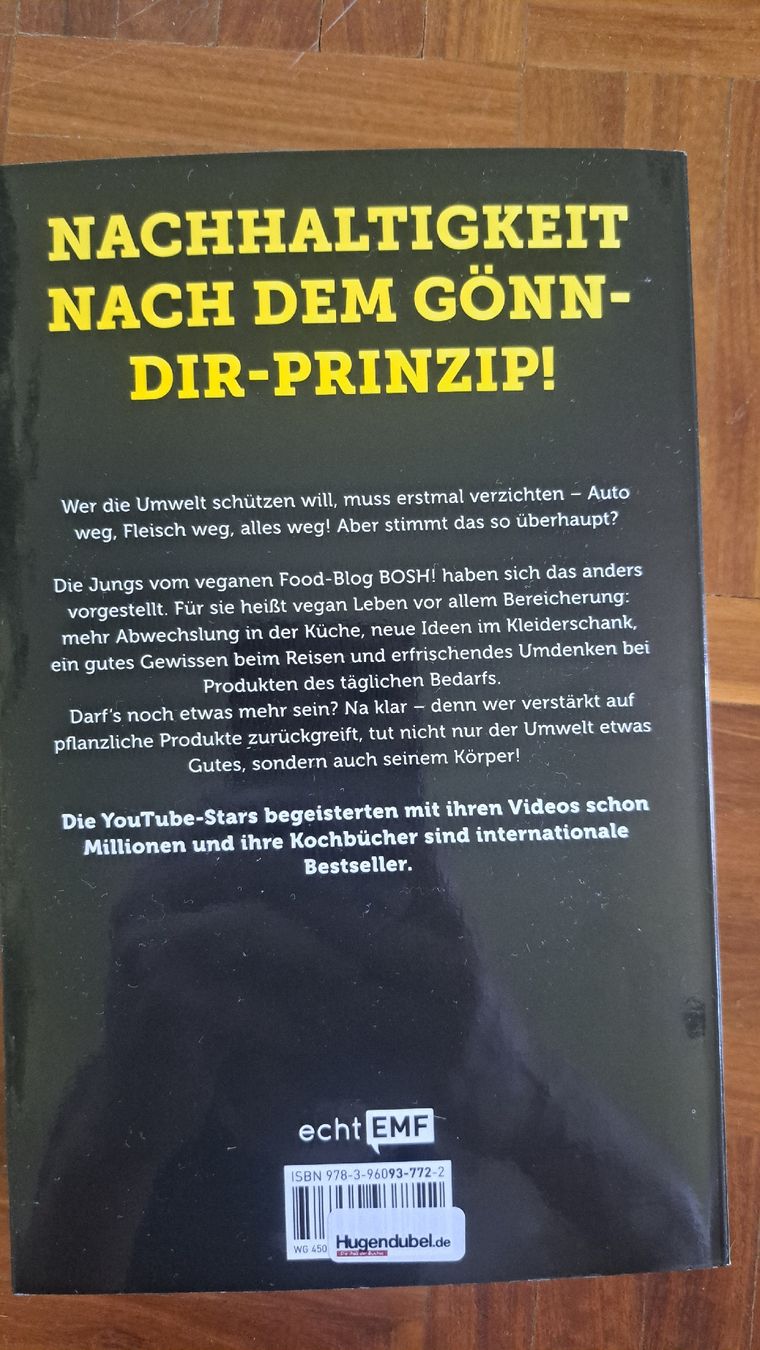 Libri: Buch: Einfach Vegan leben – Nuovo (secondo la descrizione) da Baar venduto da L.isa28 1
