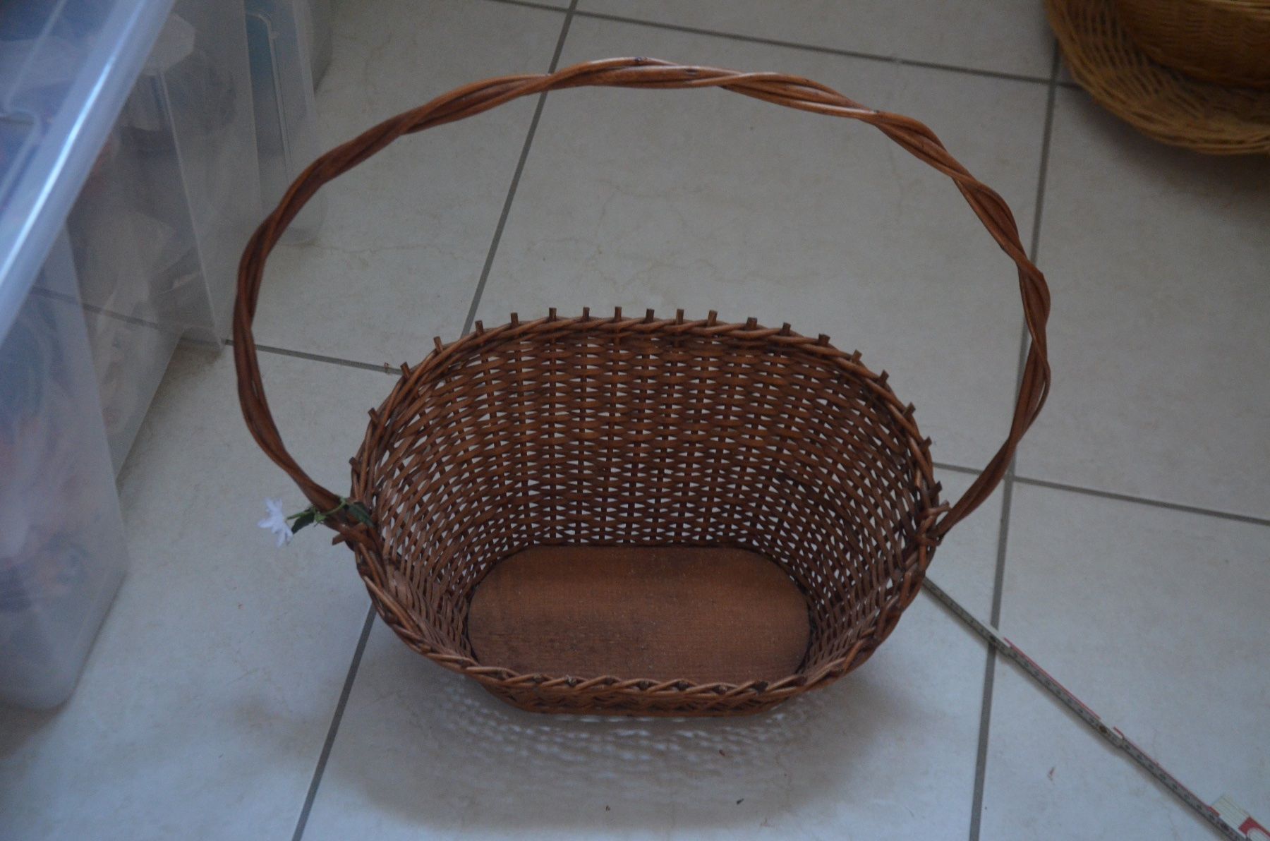 Tutte le decorazioni: OSTERN KORB – Usato da Chiasso venduto da Dolly015