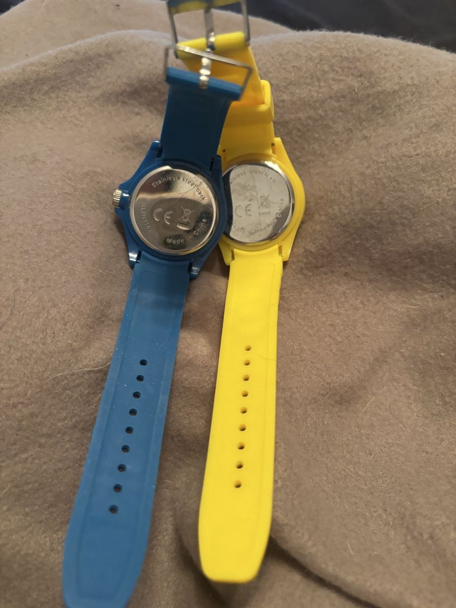 Orologi: m&m Uhren – Difettoso da Zell LU venduto da Blubber82 3
