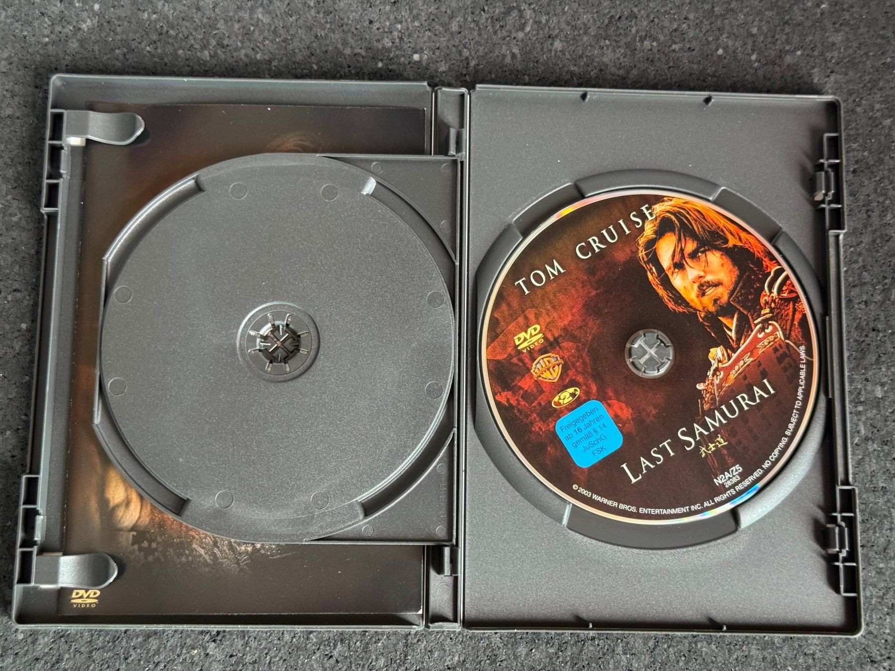 Tutti i DVDs: Last Samurai 2 Disc Edition DVD DE/EN Tom Cruise – Usato da Fribourg venduto da tschjoly 5
