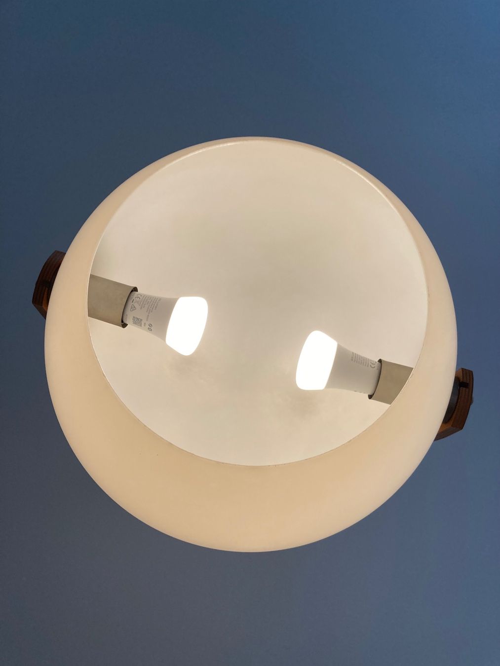 Temde Leuchten Lustres & lampes de plafonds: Temde >> Mid-Century Space Age- Pendelleuchte – D'occasion à St. Gallen par sommona 5