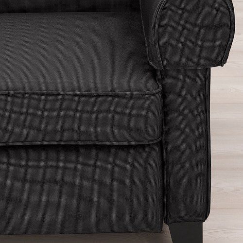 Ikea Sessel: IKEA Sessel MUREN Ruhses REMMARN dunkelgrau – Neu und originalverpackt aus Rothenburg von IKEA_Rothenburg 6