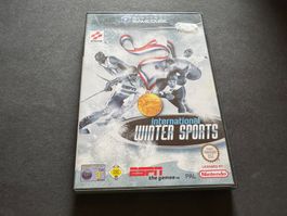 INTERNATIONAL WINTER SPORTS SPIEL FÜR NINTENDO GAMECUBE