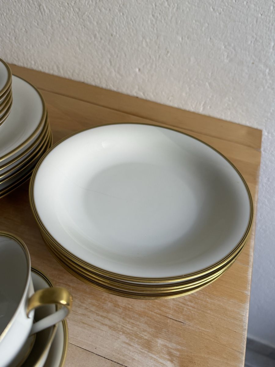 Set di piatti: Geschirrset – Usato da Zürich venduto da alyssum99 4