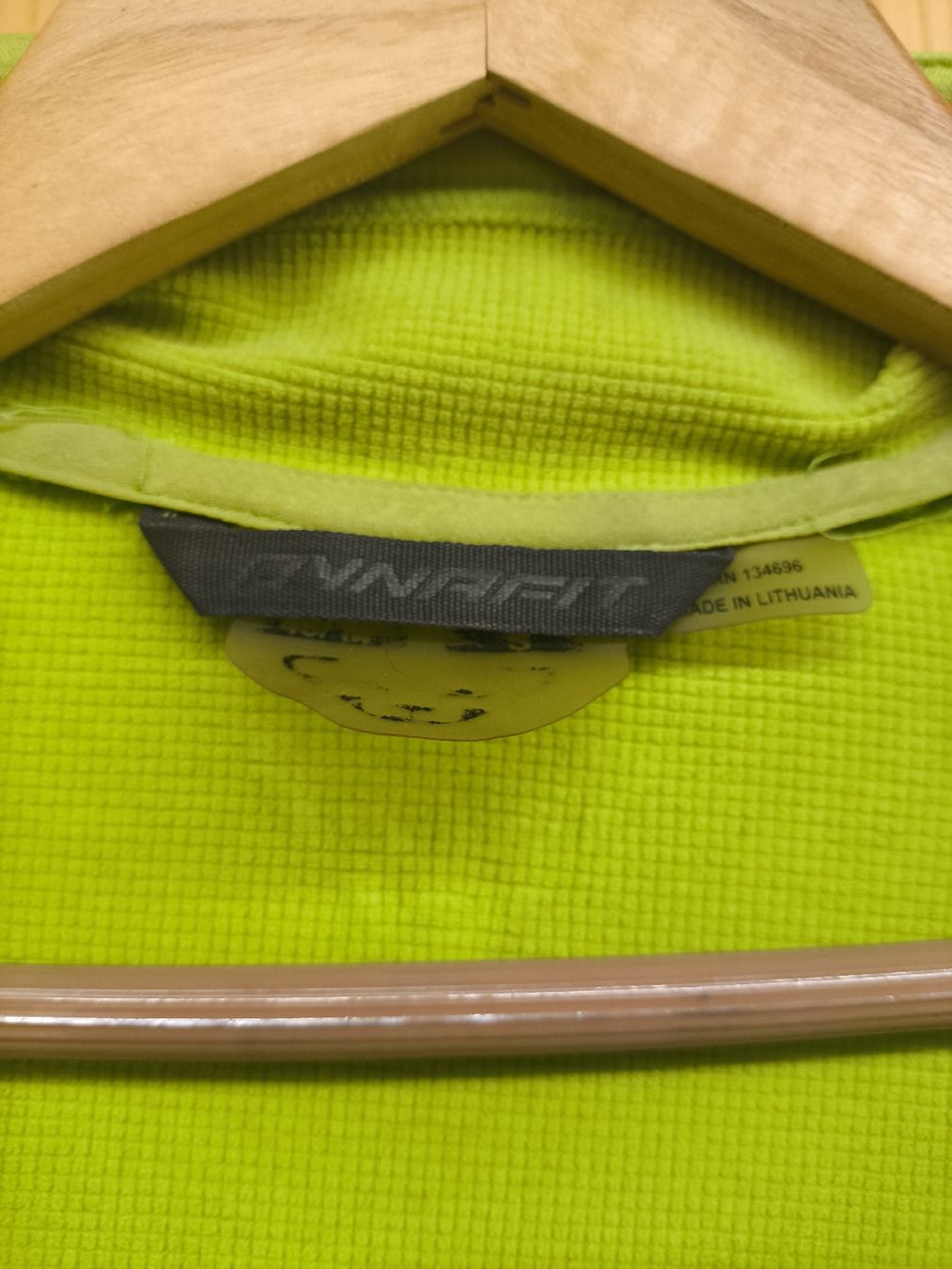 Dynafit Giacche: Dynafit Thermal Layer 3 Fleecejacke Herren Gr. M – Usato da Scuol venduto da Pisoc2019 5