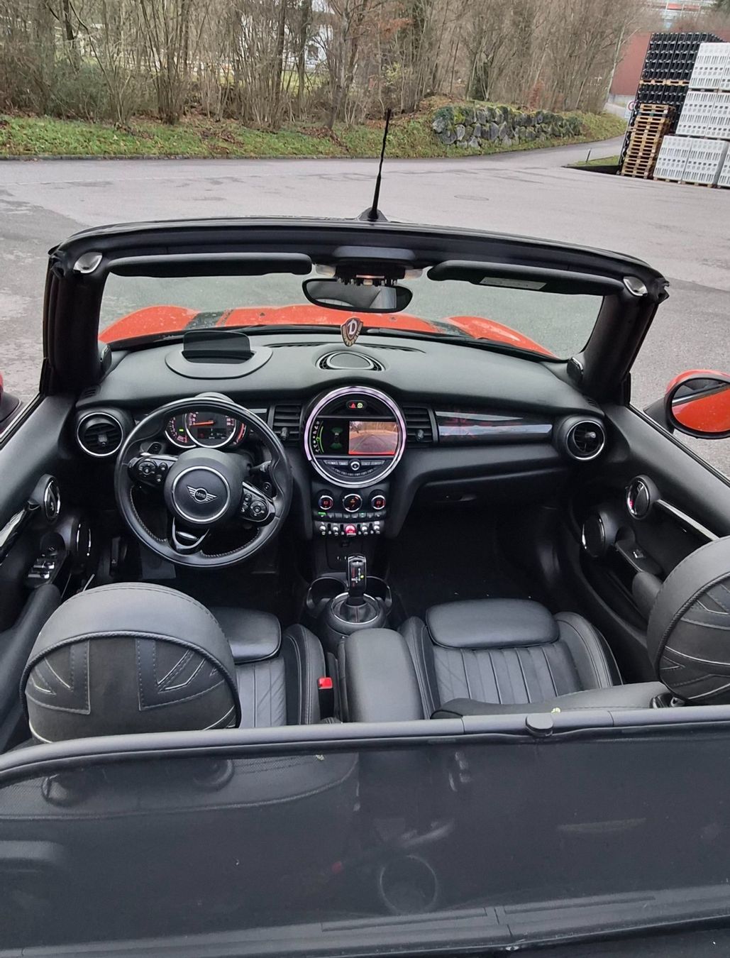 Mini Automobili: Mini Cooper S Cabriolet – Usato da Lostorf venduto da Danu_G 6