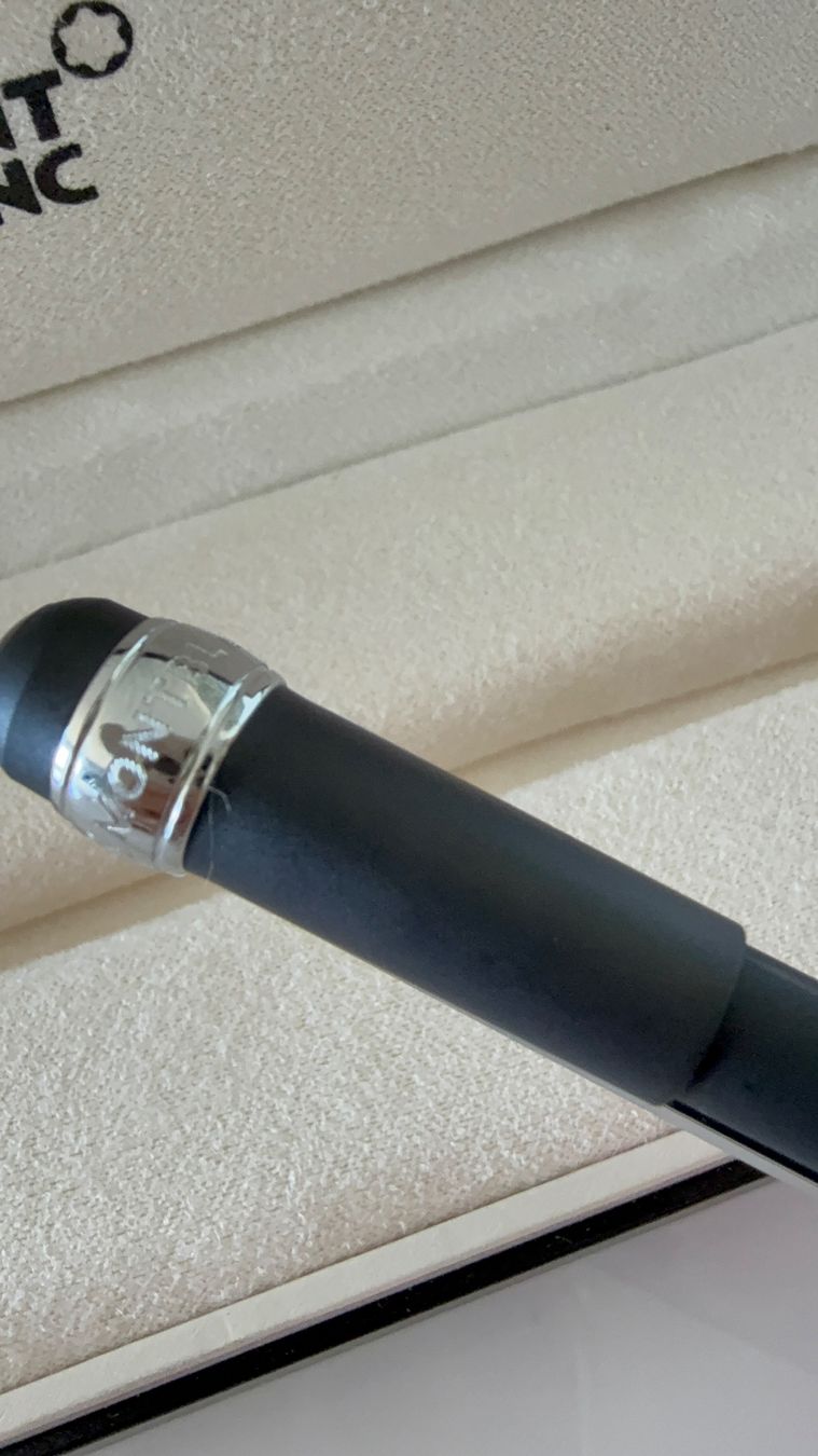 Montblanc Penna & Evidenziatori: Stylo mont-blanc neuf jamais utilisé – Nuovo e nell'imballaggio originale da Renens VD venduto da Nuket 1