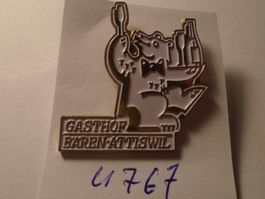 1 Gasthof Bären Attiswil Pin (U767)