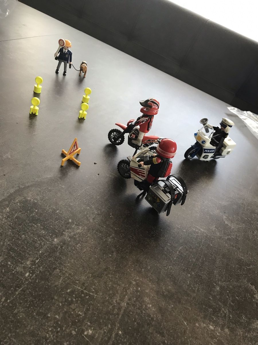 Playmobil Giocattoli: Playmobil,an der Grenze… – Usato da Subingen venduto da Bea8 2