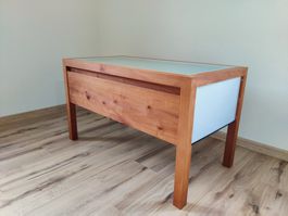 Zeichentisch/Couchtisch