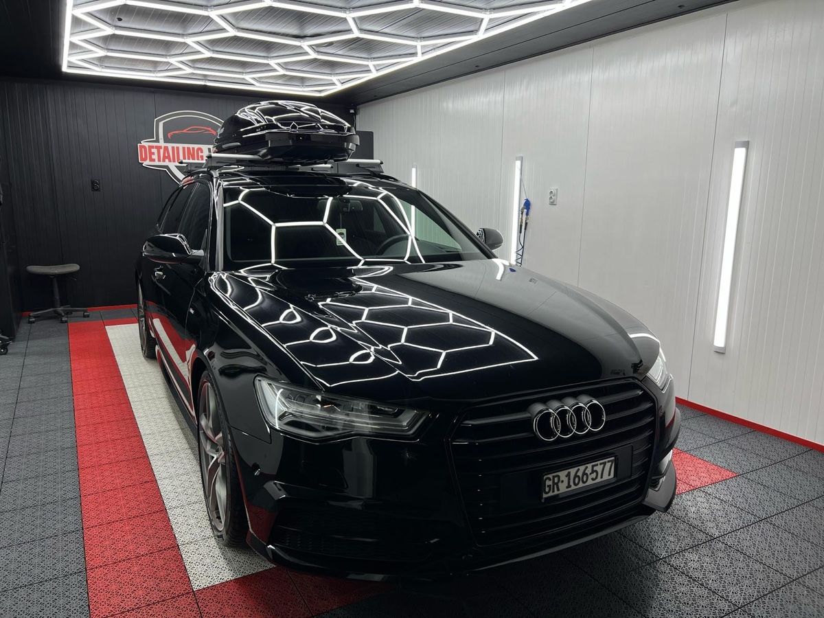 Audi Automobili: Audi a6 2.0 TDI Kombi  – Usato da Domat/Ems venduto da bob_j6wg