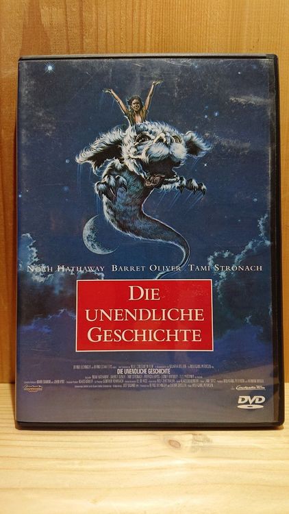 DIE UNENDLICHE GESCHICHTE DVD | Kaufen Auf Ricardo