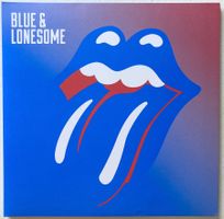 ROLLING STONES - BLUE & LONESOME