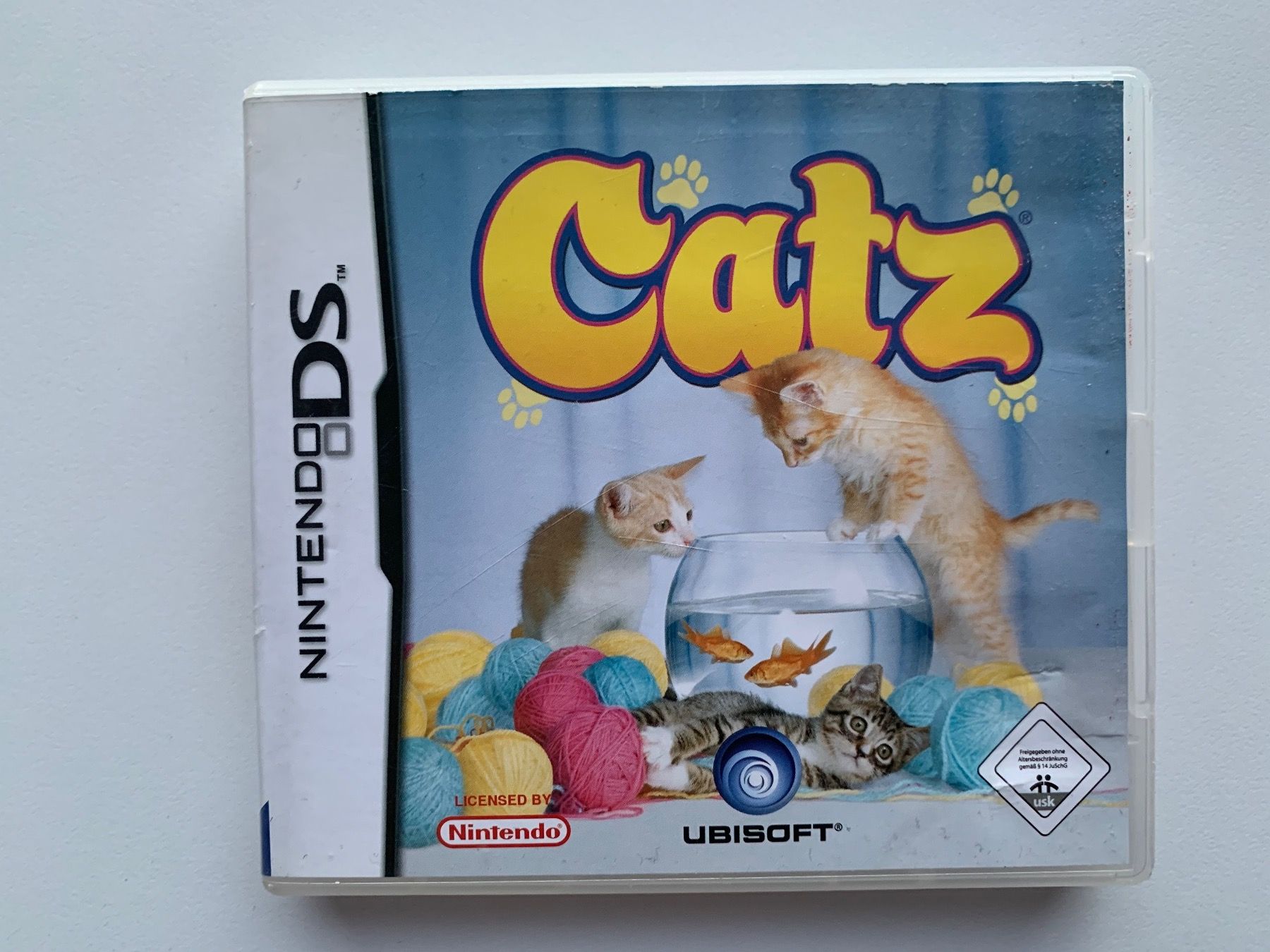 Nintendo Giochi: Nintendo DS: Catz – Usato da Kaiseraugst venduto da Marsupower 1