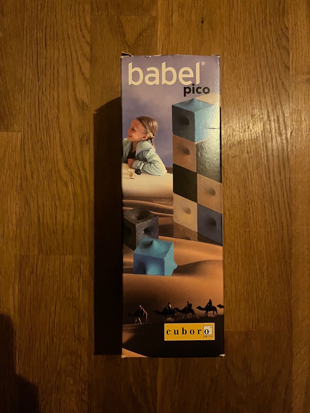 Cuboro Jeux: Cuboro Babel Pico – Neuf (Voir description) à Gurmels par sar_znc6