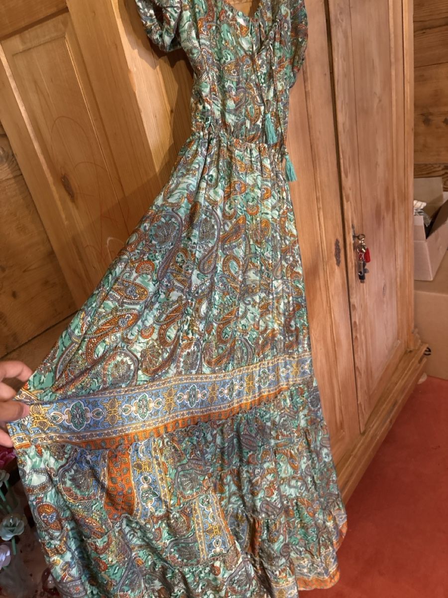 Kleider: langes Kleid – Neu (gemäss Beschreibung) aus Affoltern am Albis von tam_5vn5 2