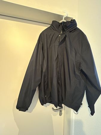 PRO-X elements Jacke dunkelblau Groesse XXL guter Zustand