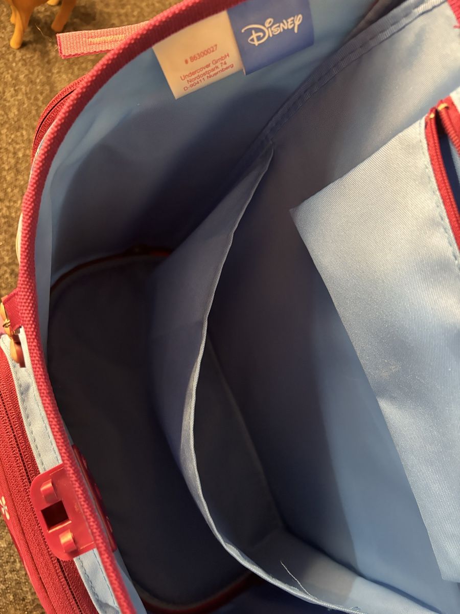 Kindertaschen: Scooli Anna + Elsa Schulrucksack – Gebraucht aus St. Gallen von heartbug 1