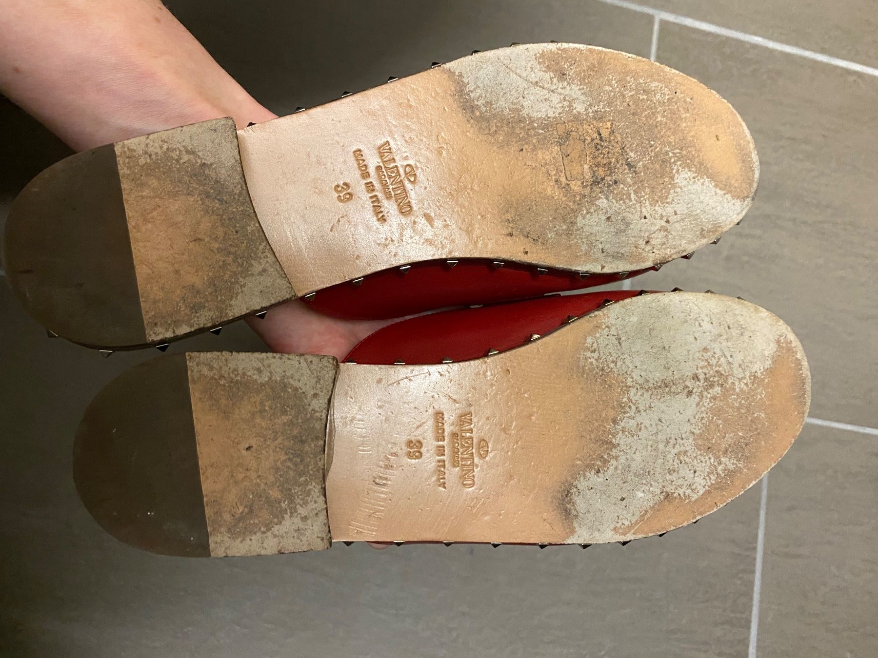 Valentino Scarpe da donna: Valentino loafers – Usato da Zollikon venduto da ValeL 1