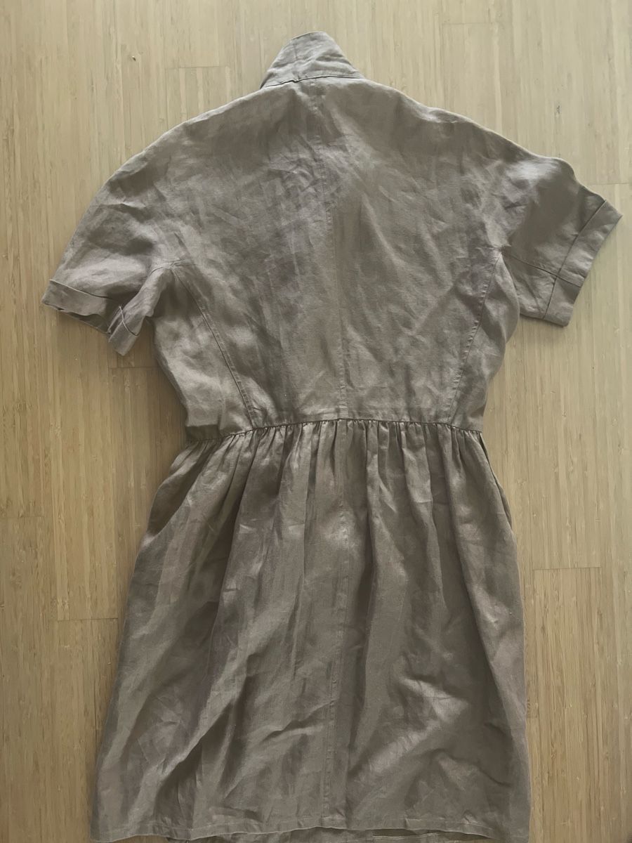 Max Mara Vestiti: Robe MaxMara 100% Lin  T44 – Usato da Nyon venduto da ikel78 2