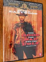 Le Bon, la brute et le truand (DVD, Sergio Leone)