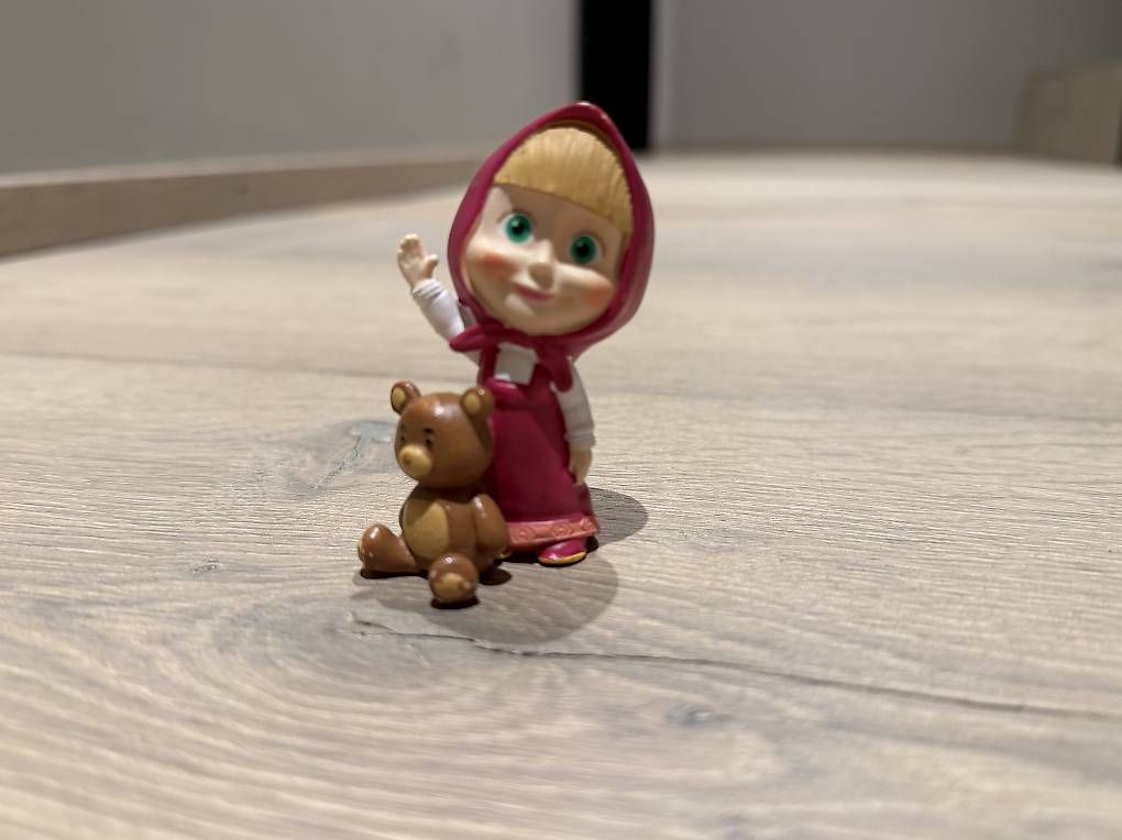 Audiolibri: Mascha und der Bär – Usato da Ebmatingen venduto da N.Bu