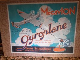 Blech FLUGZEUG