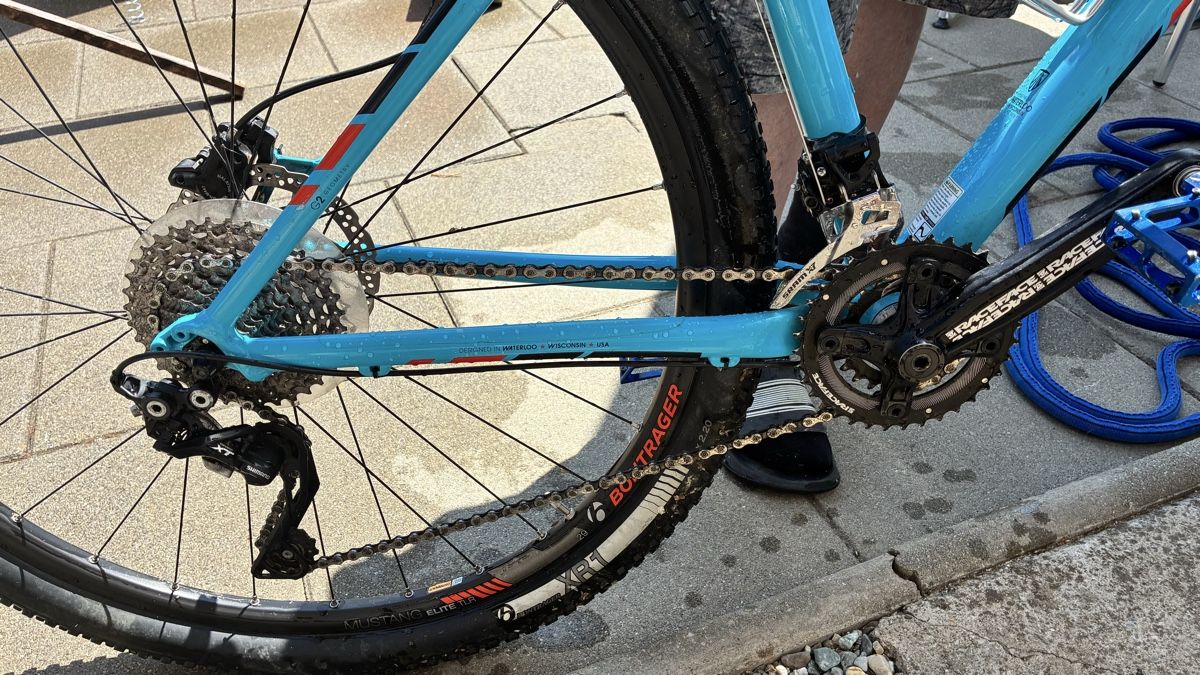 Trek Velos: Trek Mountainbike blau – Gebraucht aus Zwingen von jon_w6xt 4