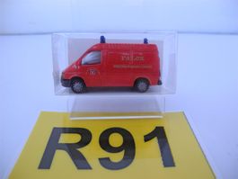 Rietze 50615 Ford Transit Falck, Nr.R91
