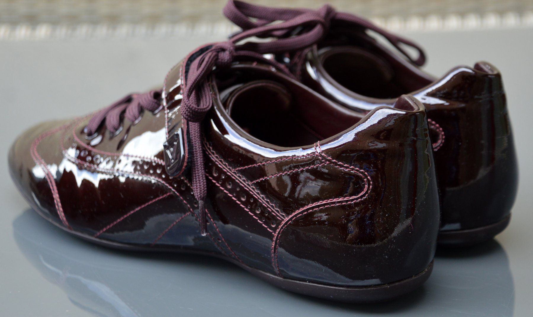 Louis Vuitton Scarpe da donna: Sneakers Louis Vuitton .37 – Usato da Collonges venduto da Auganien 6