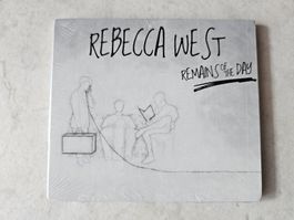 Rebecca West  -  Remains Of The Day  /  Fabrikneu