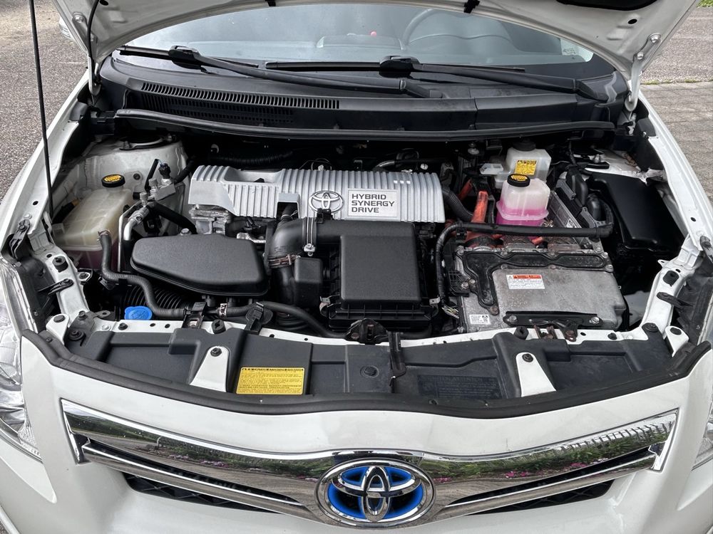 Toyota Automobili: Automat Frisch ab MFK und Service hybrid – Usato da Frenkendorf venduto da zam_2vzt 4