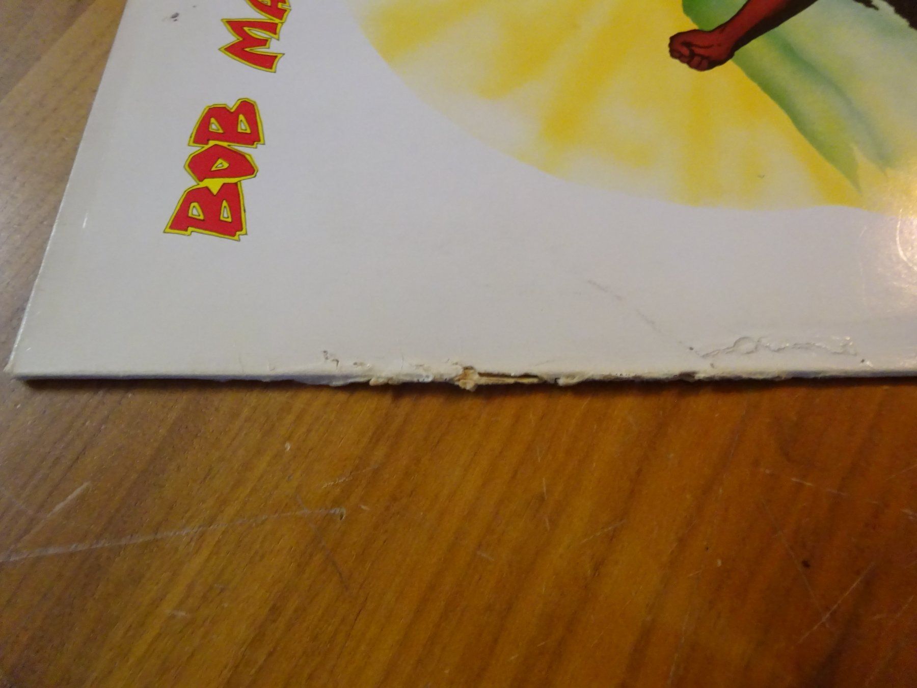 Vinyles: BOB MARLEY ** UPRISING – D'occasion à Luzern par xrayspex99 5
