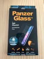 PanzerGlass Privacy Edge to Edge für iPhone XR & 11