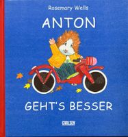 Wells Rosemary, Anton gehts besser