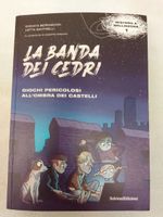 La Banda dei Cedri - Giallo per Ragazzi - Bellinzona